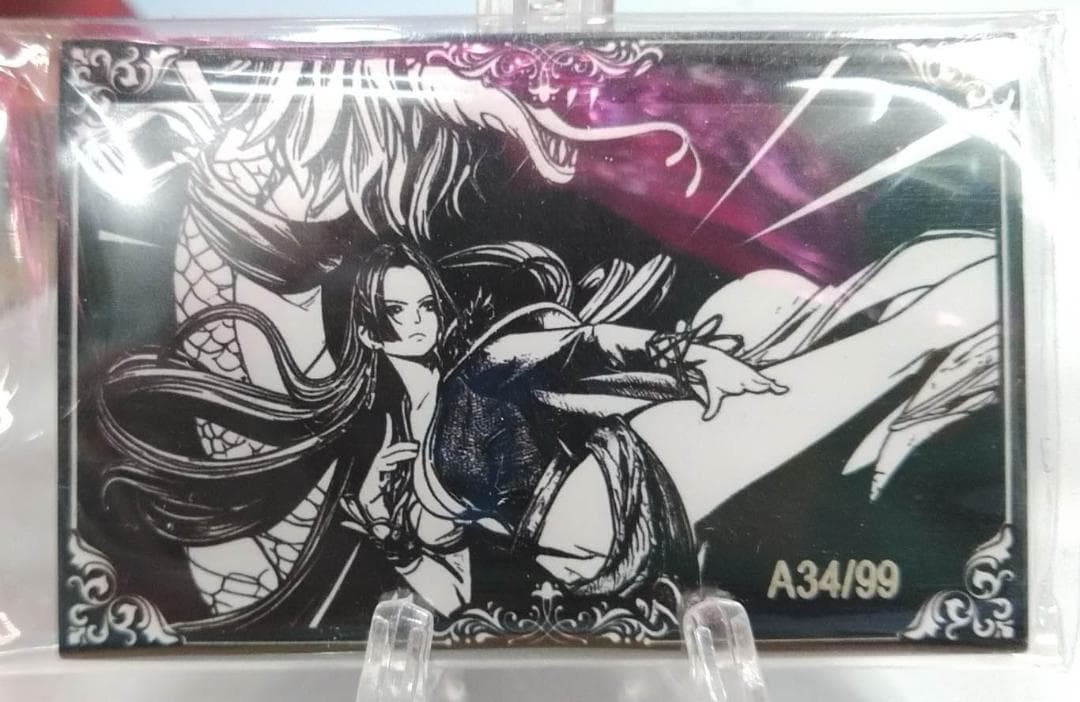 ボア ハンコック Big Feeler Studio ガレージキット フィギュア