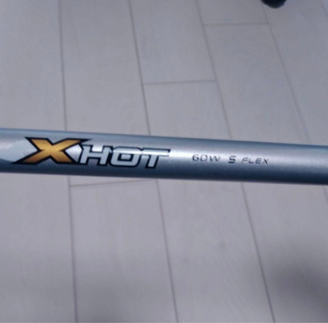 Callaway XHOT 9.5度 ドライバー