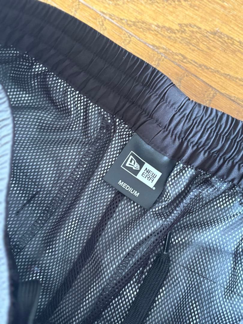 NEW ERA GOLF レインコートジャケット セットアップ Mサイズ