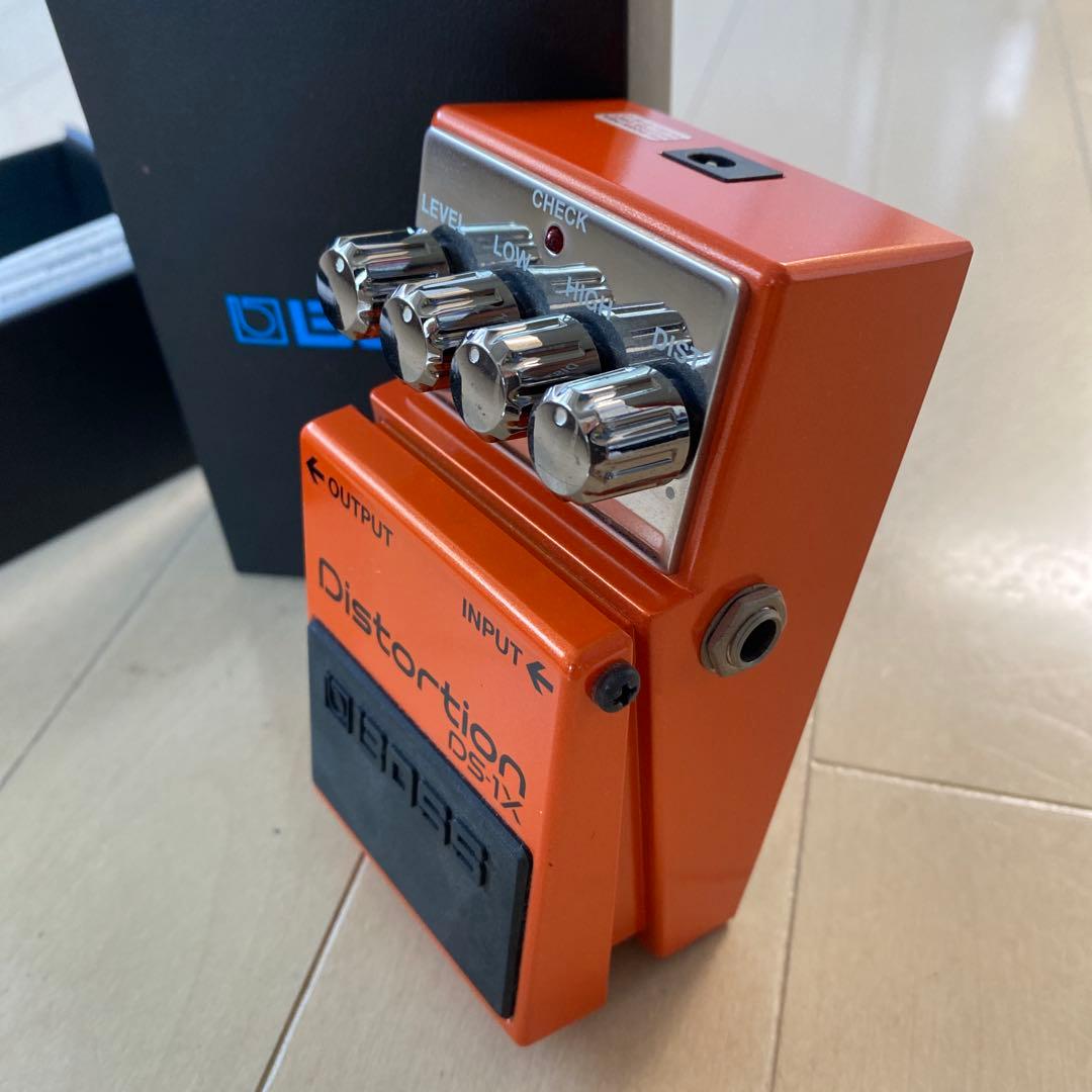 BOSS ボス DS-1X ディストーション