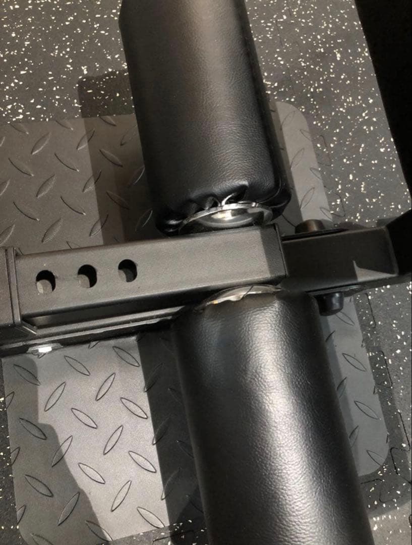 アイロテック　シシースクワットマシン