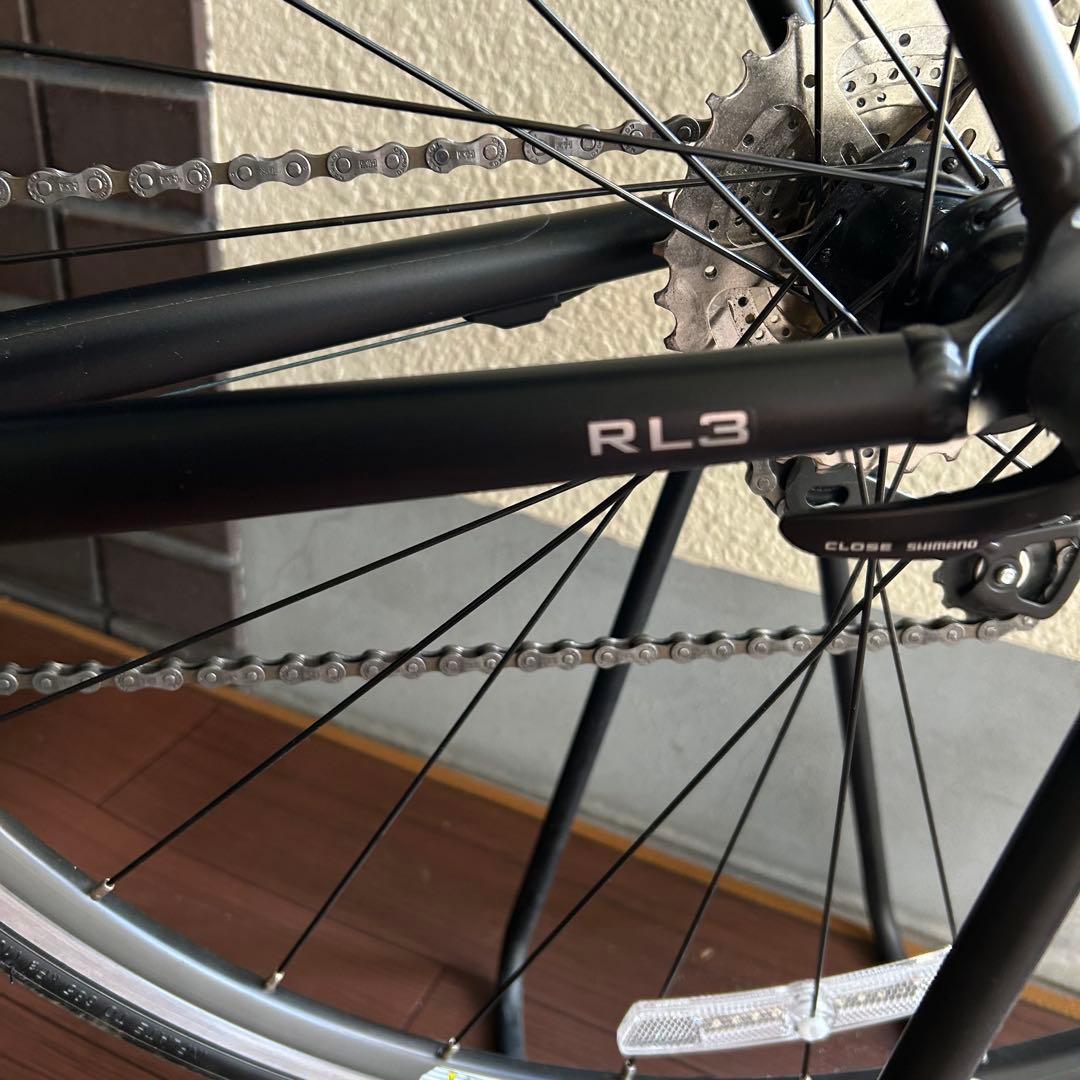 ANCHOR RL3ドロップ490サイズ 2025年モデル