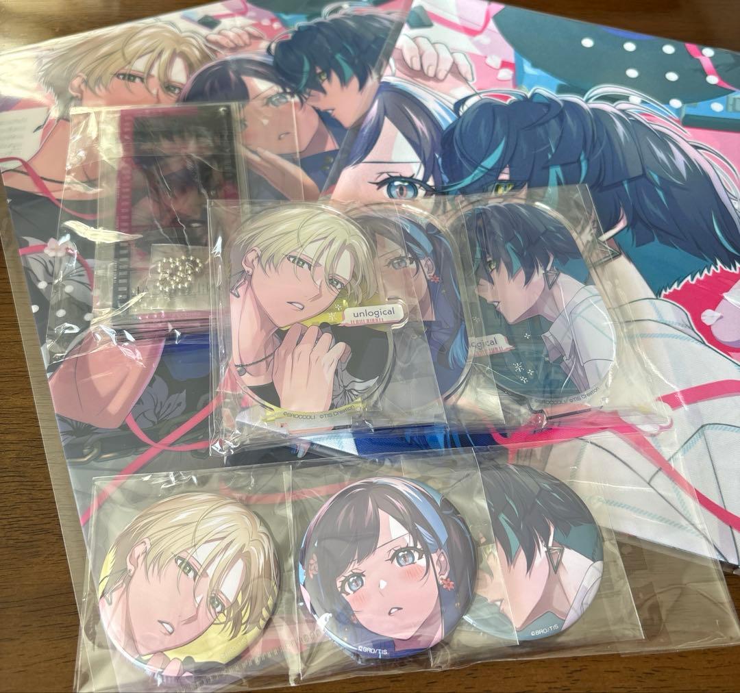 UN:LOGICAL スペシャルステラワースセット