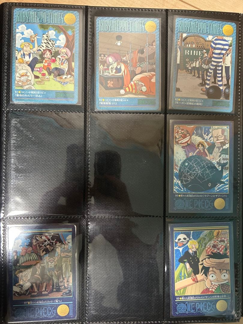 本日のみ大幅値引き ワンピース ビジュアルアドベンチャー 131種 /全168種