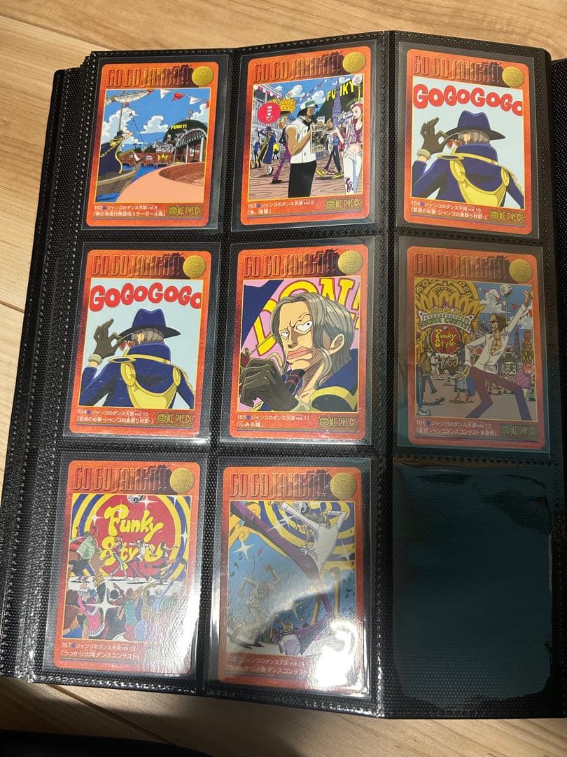 本日のみ大幅値引き ワンピース ビジュアルアドベンチャー 131種 /全168種