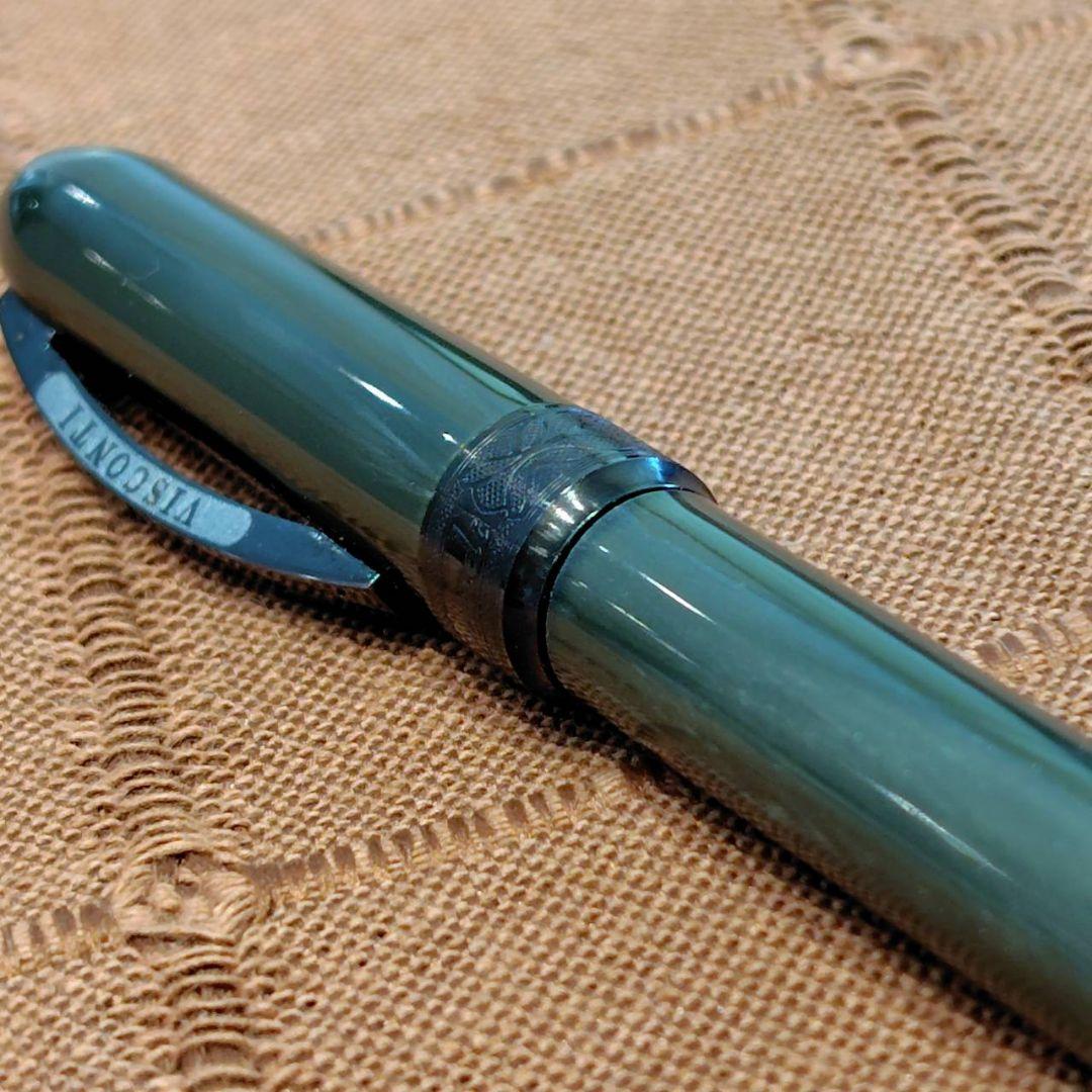 Visconti REMBRANDT ビスコンティ ボールペン 旧モデル