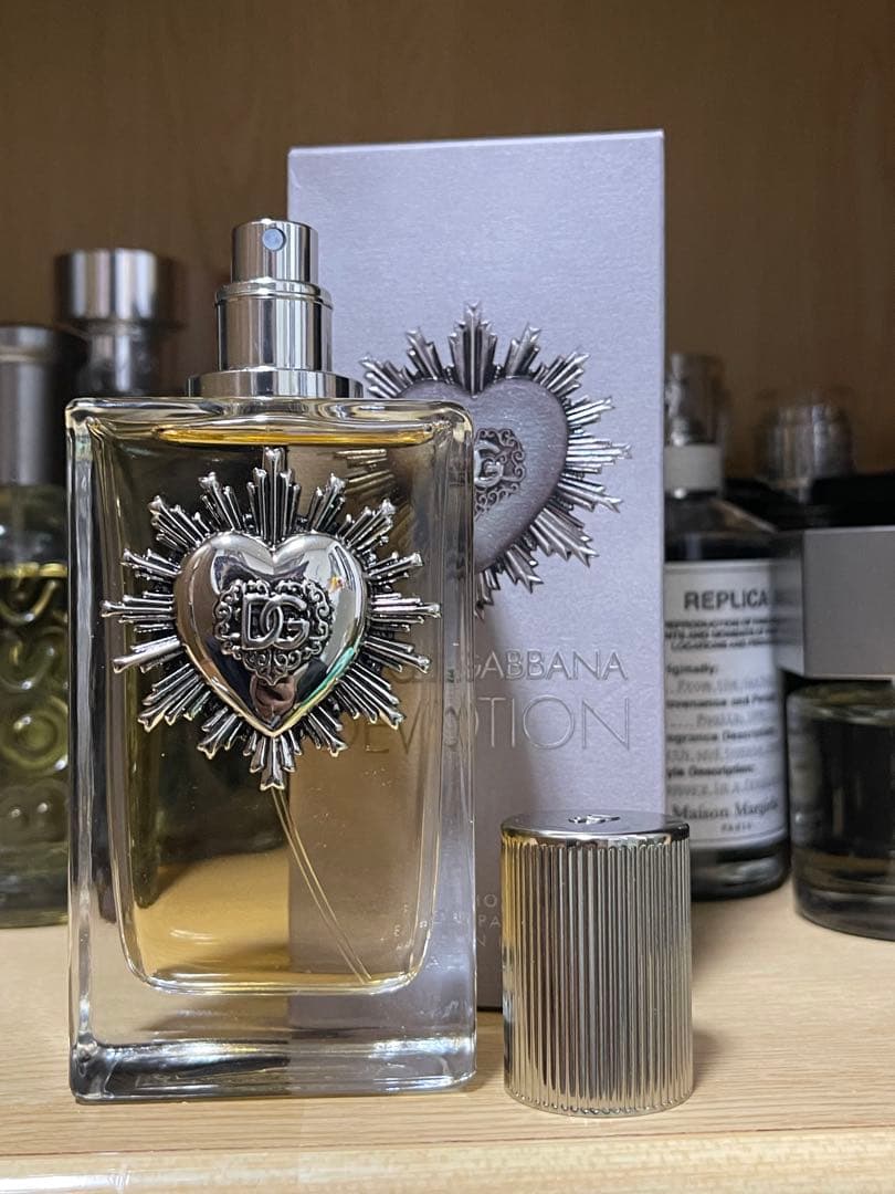 DOLCE&GABBANA プールオム オーデパルファン 100ml
