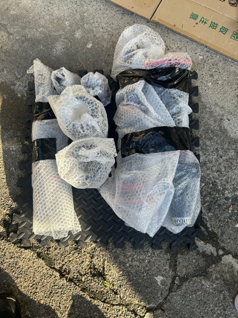 カムリWS専用車高調スペックS（largus)！