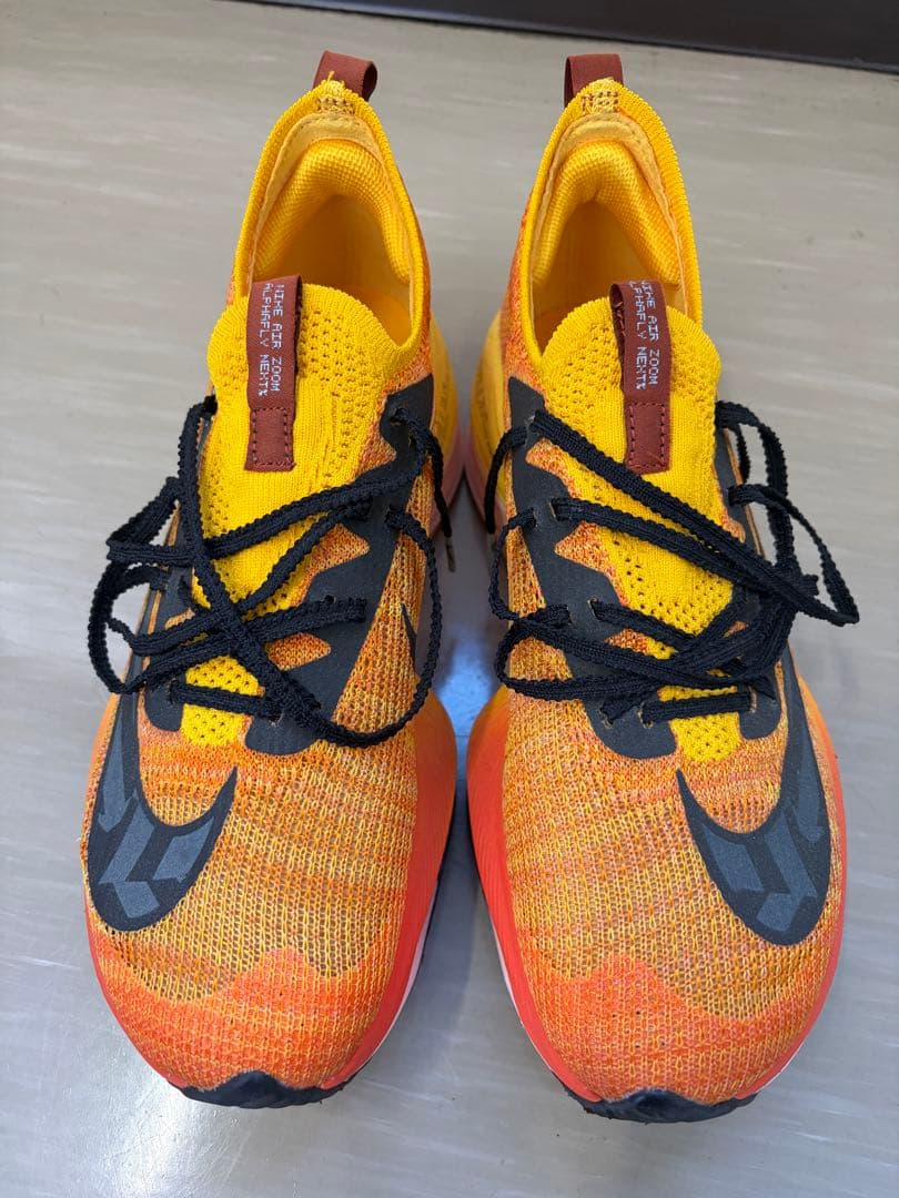 ❗️値下げ中❗️NIKE アルファフライ　26.5cm