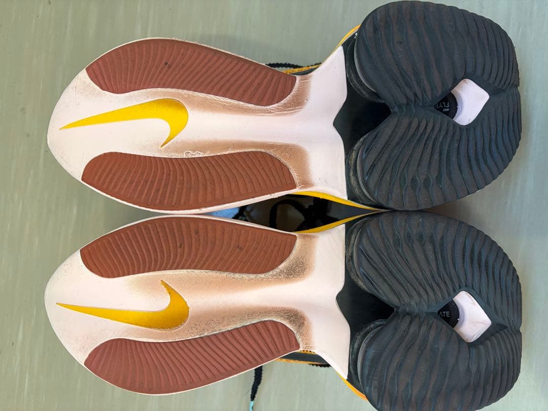 ❗️値下げ中❗️NIKE アルファフライ　26.5cm