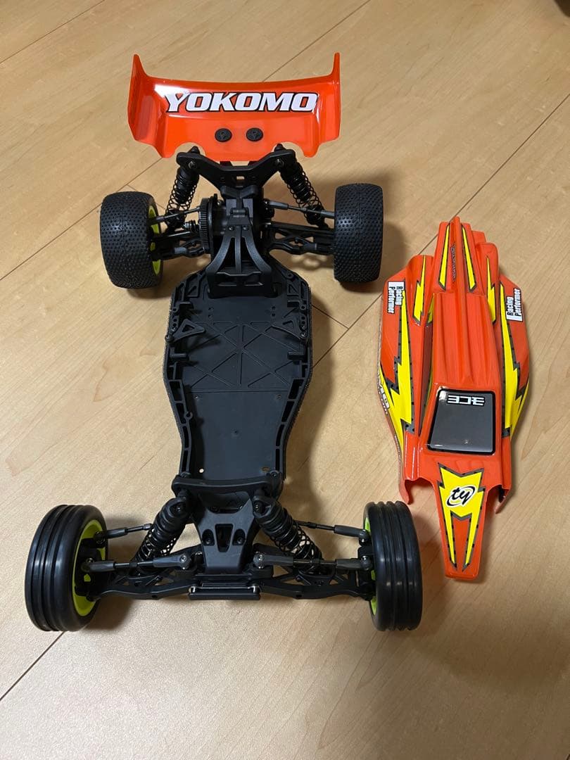 ヨコモ　ルーキーオフロードRO2.0