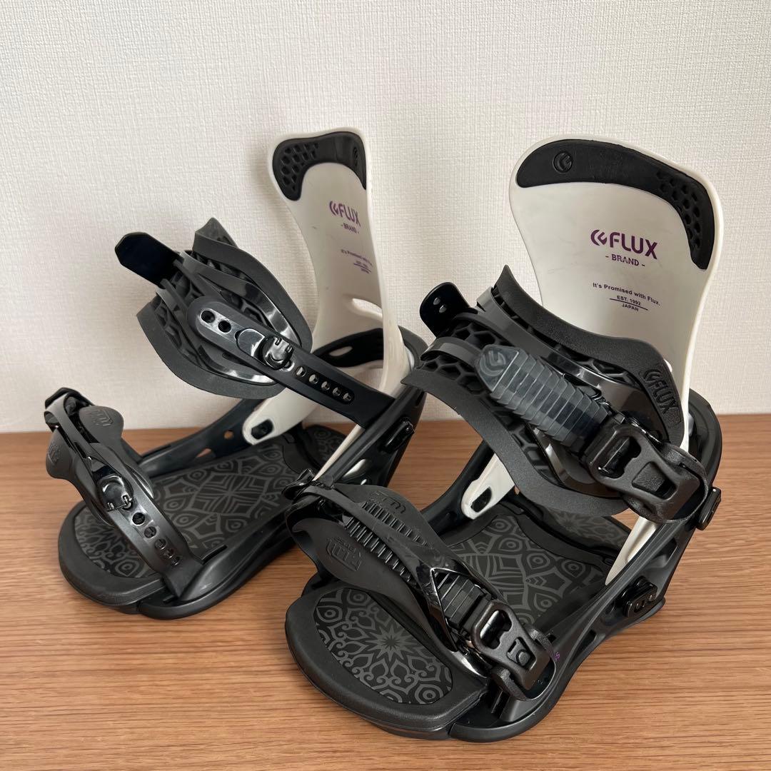 FLUX GS レディース　ビンディング