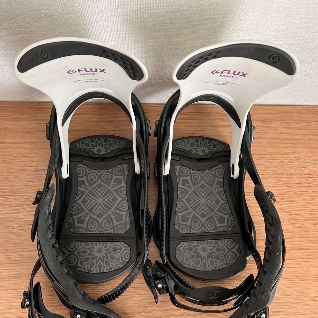 FLUX GS レディース　ビンディング