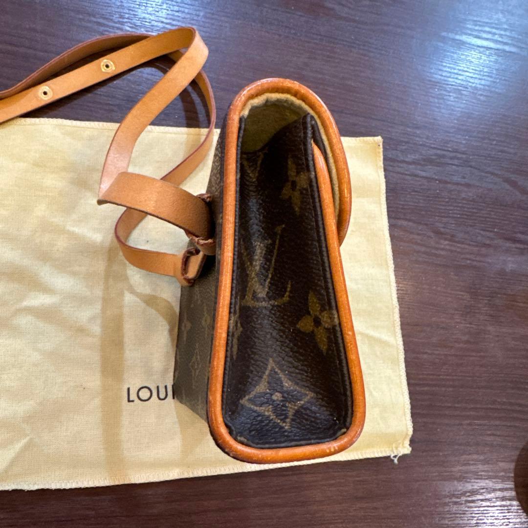 Louis Vuitton ウェスト　バッグ モノグラム