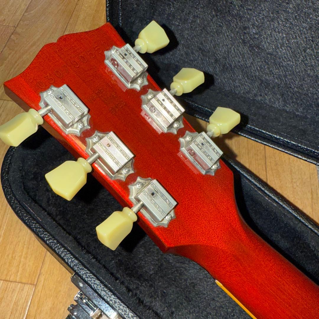 ギター 2009 GIBSON SG Standard Heritage Cherry