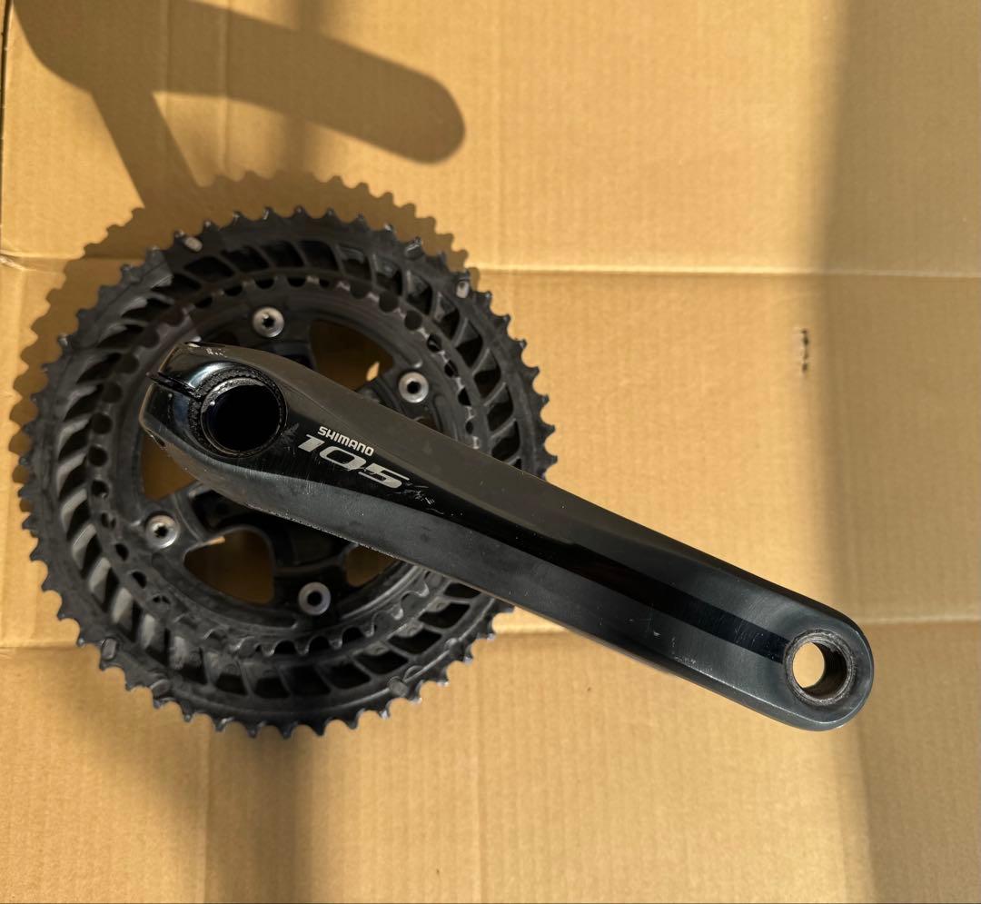 Shimano 105 FC-5800 クランク 172.5mm