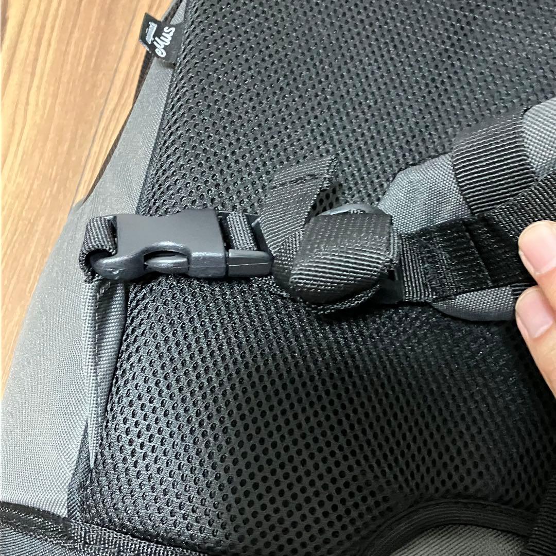 お値引き⭐️eMus 犬用キャリーバッグ グレー