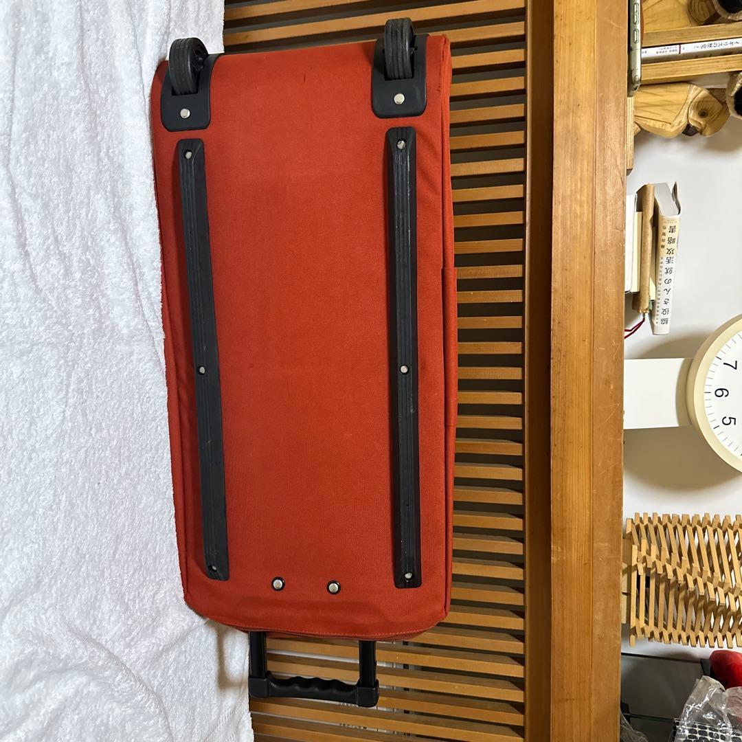 Samsoniteの旅行カバン(キャスター付き)