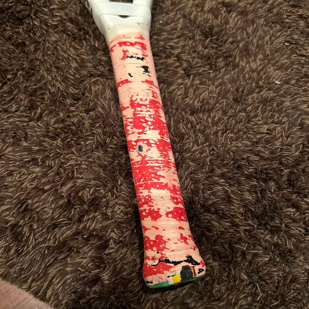 プリンス エンブレム120 グリップ2 ラケット