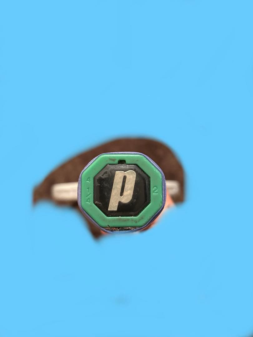 プリンス エンブレム120 グリップ2 ラケット