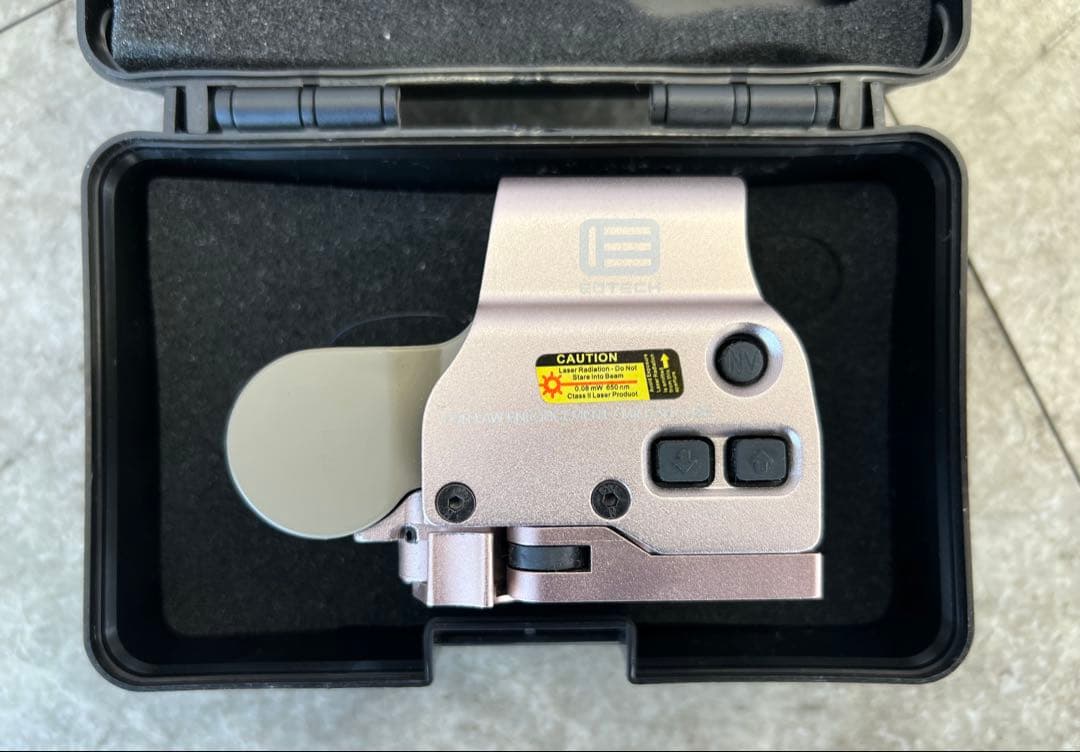 EOTech EXPS-3タイプ　ホロサイト 20ミリレール用　イオテック　美品