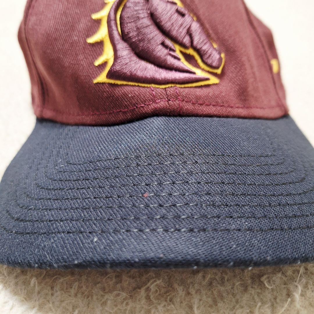 NEW ERA/ニューエラ ブリスベン ブロンコス NRL キャップ