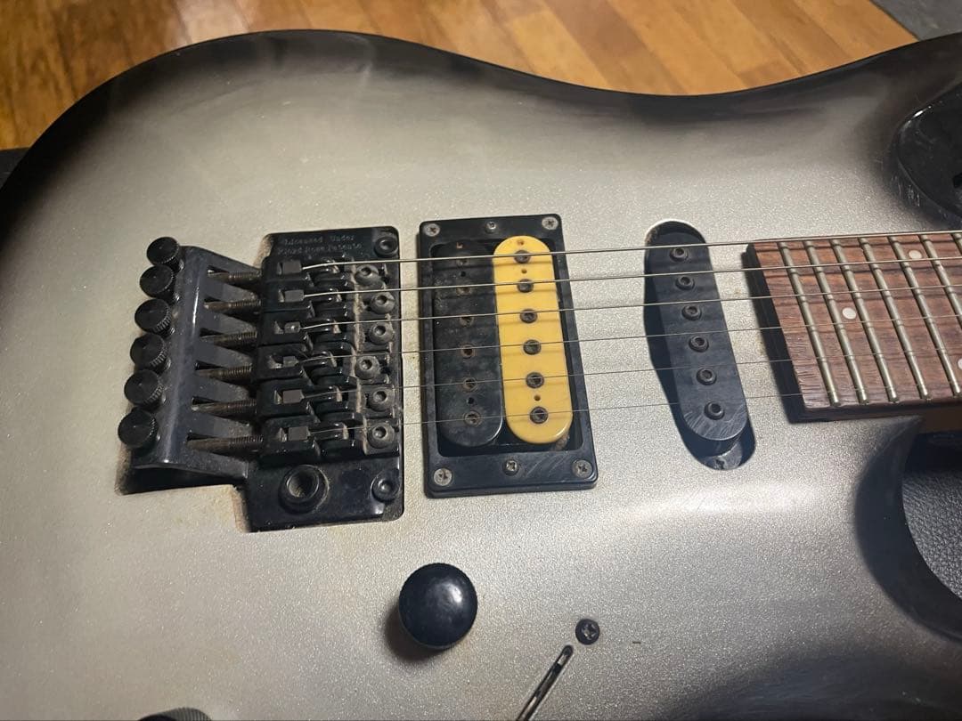 【28フレット】エレキギター　Aria pro Ⅱ MACシリーズ