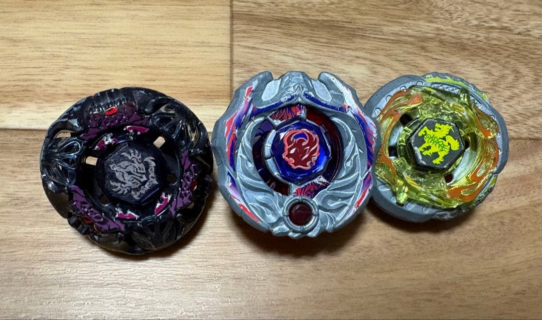 ベイブレード メタルファイト セット