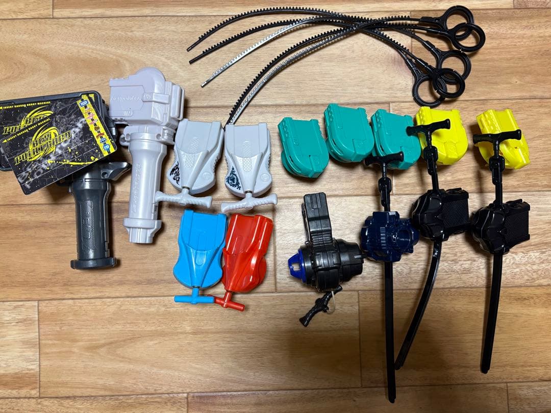 ベイブレード メタルファイト セット