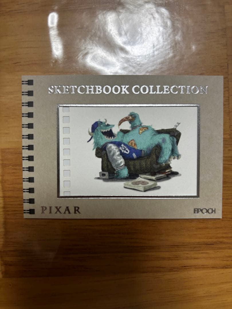 その他 PIXAR SKETCHBOOK COLLECTION 2025