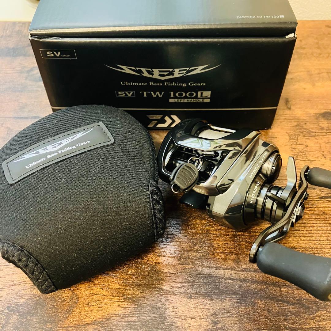 24スティーズSV TW 100L STEEZ