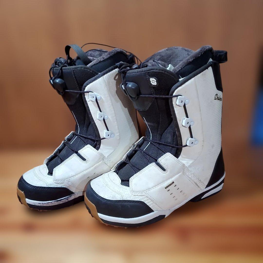 スノーボード SALOMON 26cm 26083