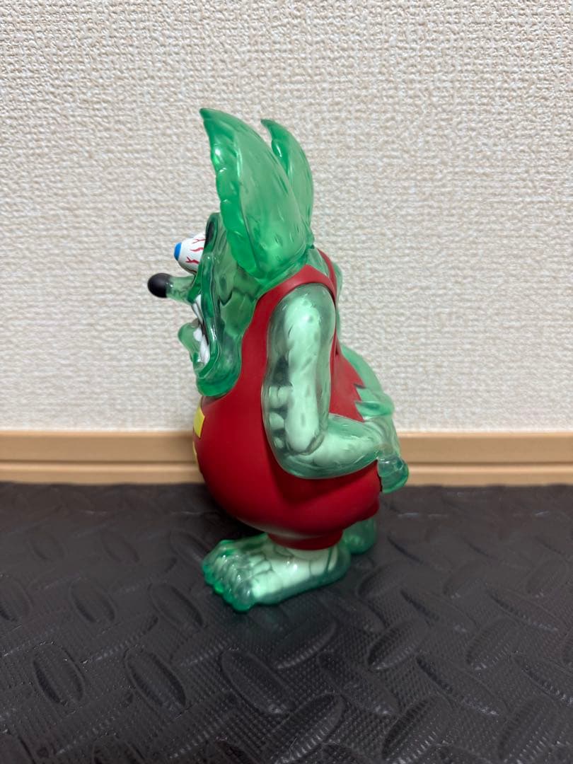 SECRETBASE ラットフィンク RAT FINK シークレットベース