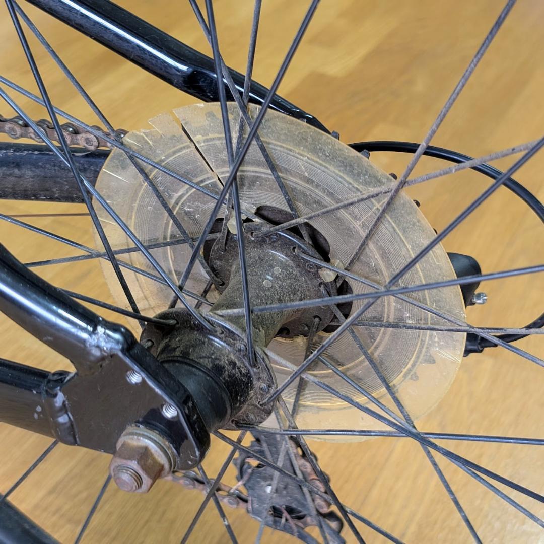 直接引渡し限定 TREK Precaliber 24 トレック 24インチ