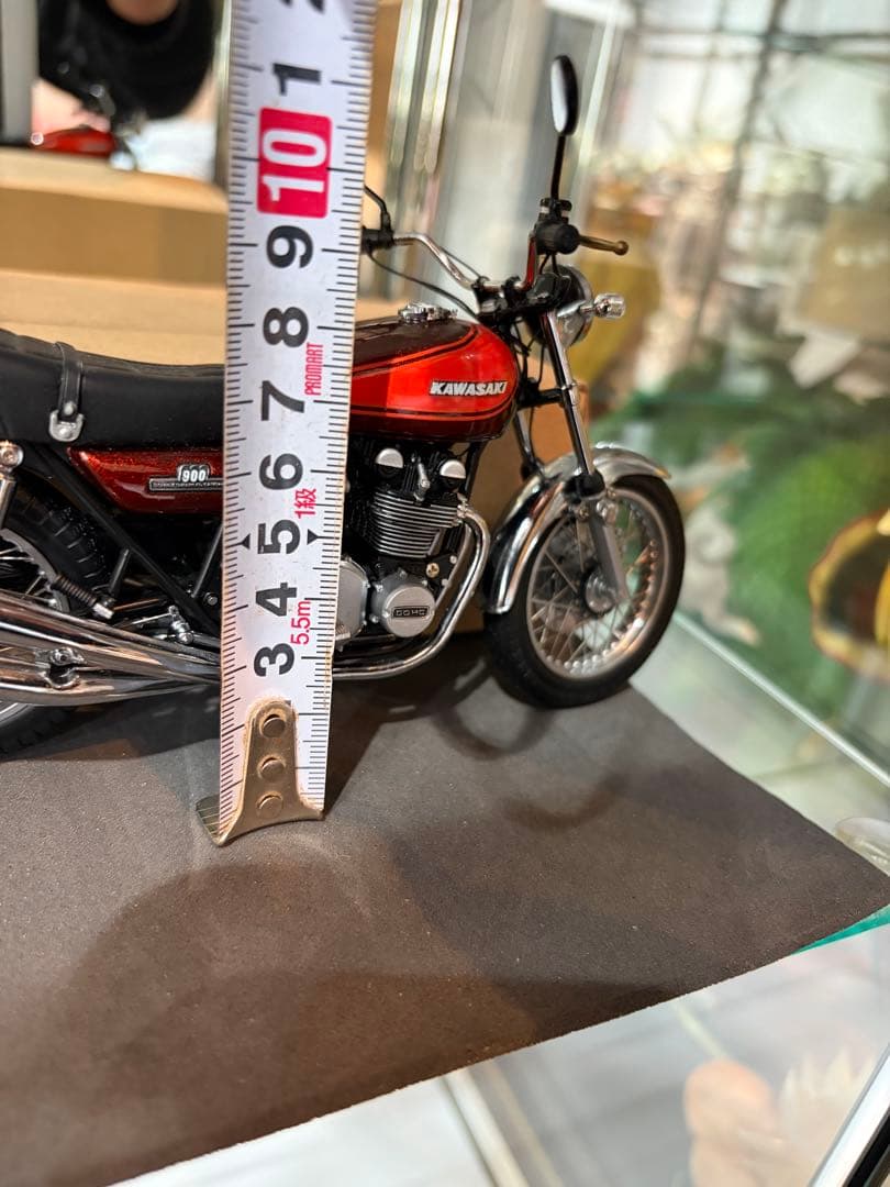 ミニチャンプス カワサキZ1 900