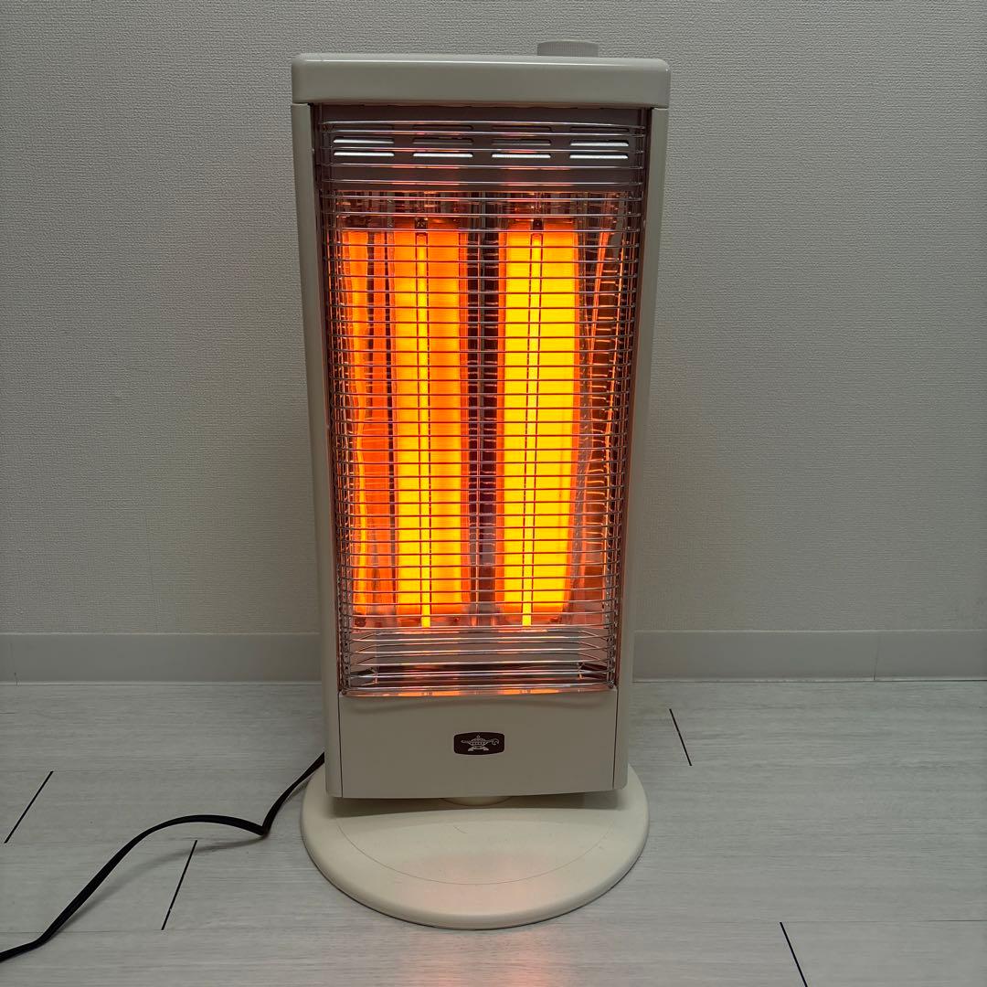 アラジン ALADDINグラファイトヒーター 遠赤外線 AEH-G100D(W)