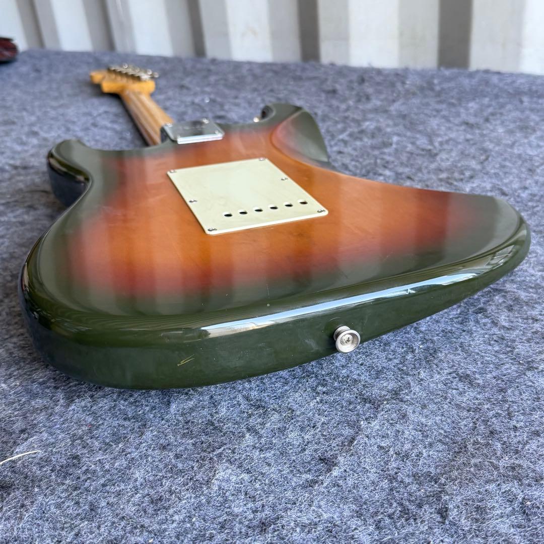 K63激安早い者勝ち✨フェンダー 93-94年 ギター 富士源工場 JAPAN