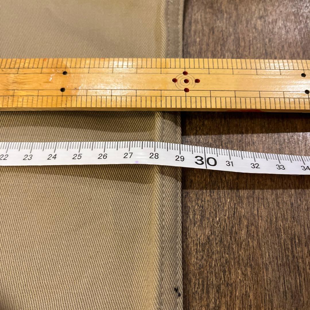 NAＲU チノパン サイズ1 コットン100% カラー32