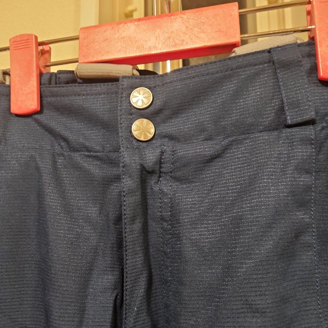 ピンク タイダイ スキーウェア 女性用　LL