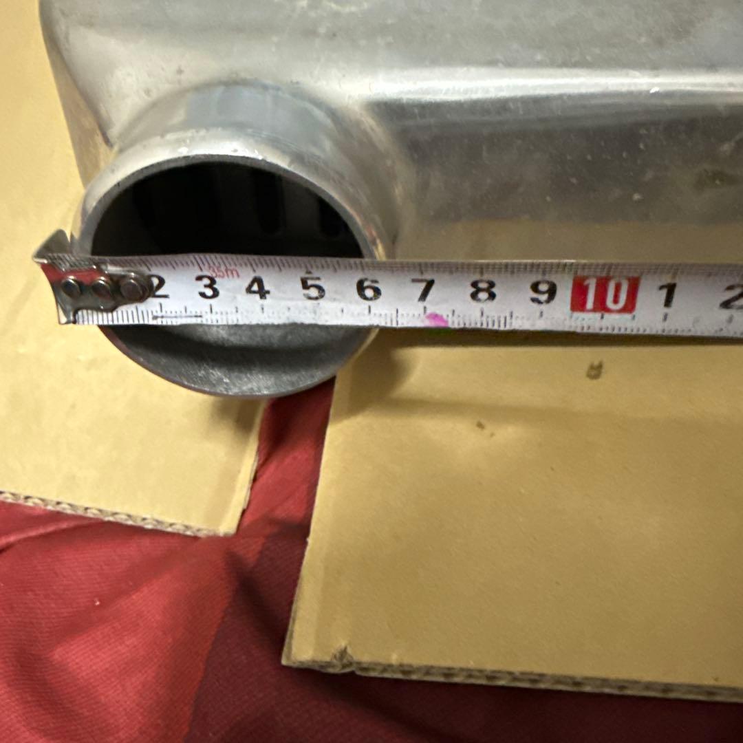 絶版品 トラスト インタークーラー コアのみECR33スカイライン用