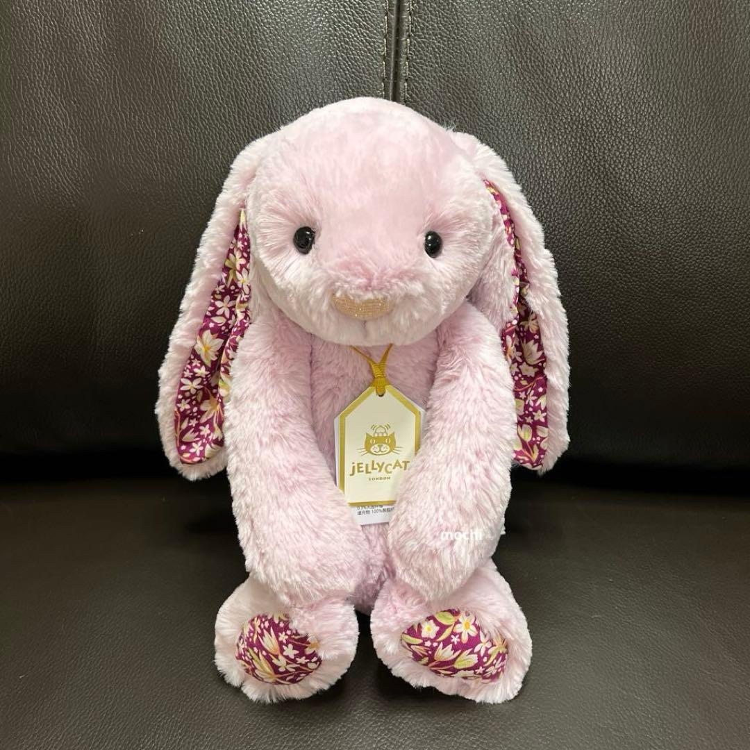  Thistlepop Blossom Luxe Bunny新品