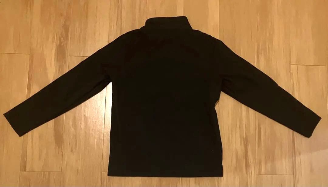 BELMO / ブラックフリースジャケット / ジェイソン・ベルモンテ