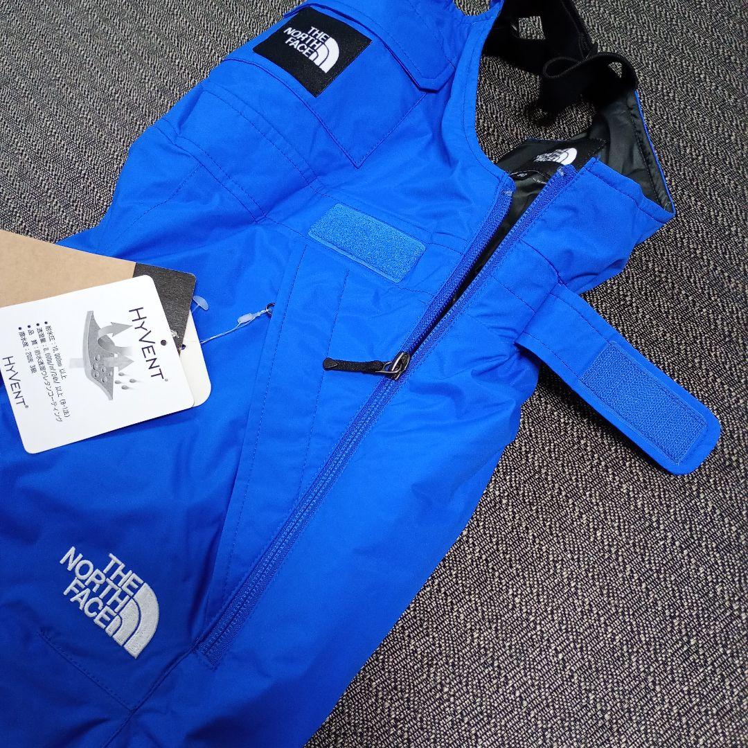 新品　THE NORTH FACE　ノースフェイス　 スキーウェア　キッズ　90