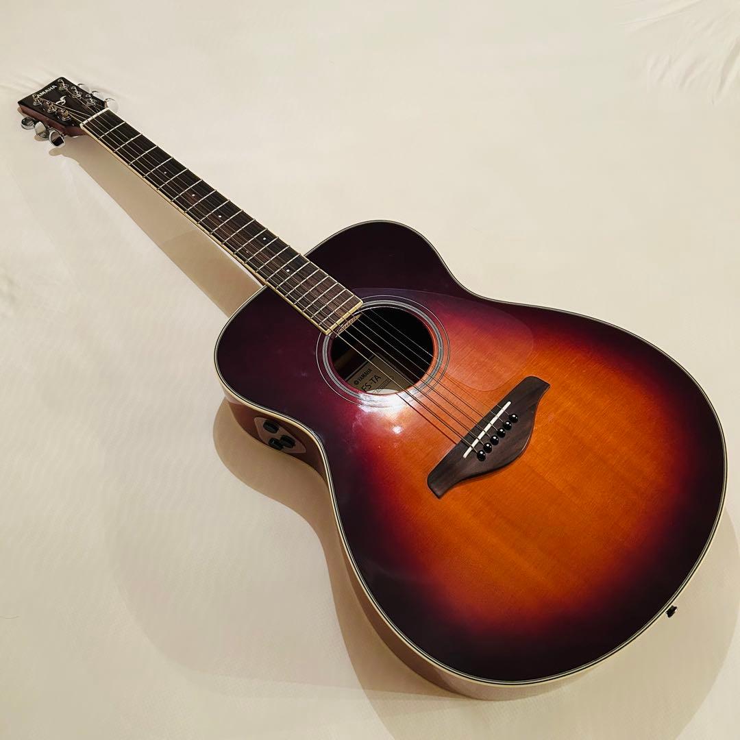 ギター YAMAHA FS-TA