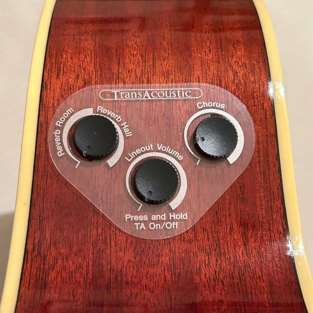 ギター YAMAHA FS-TA