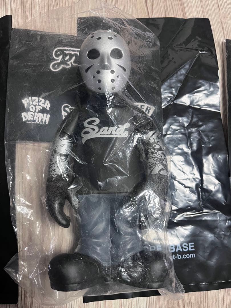 afterbase×secret base sandフィギュア2体セット