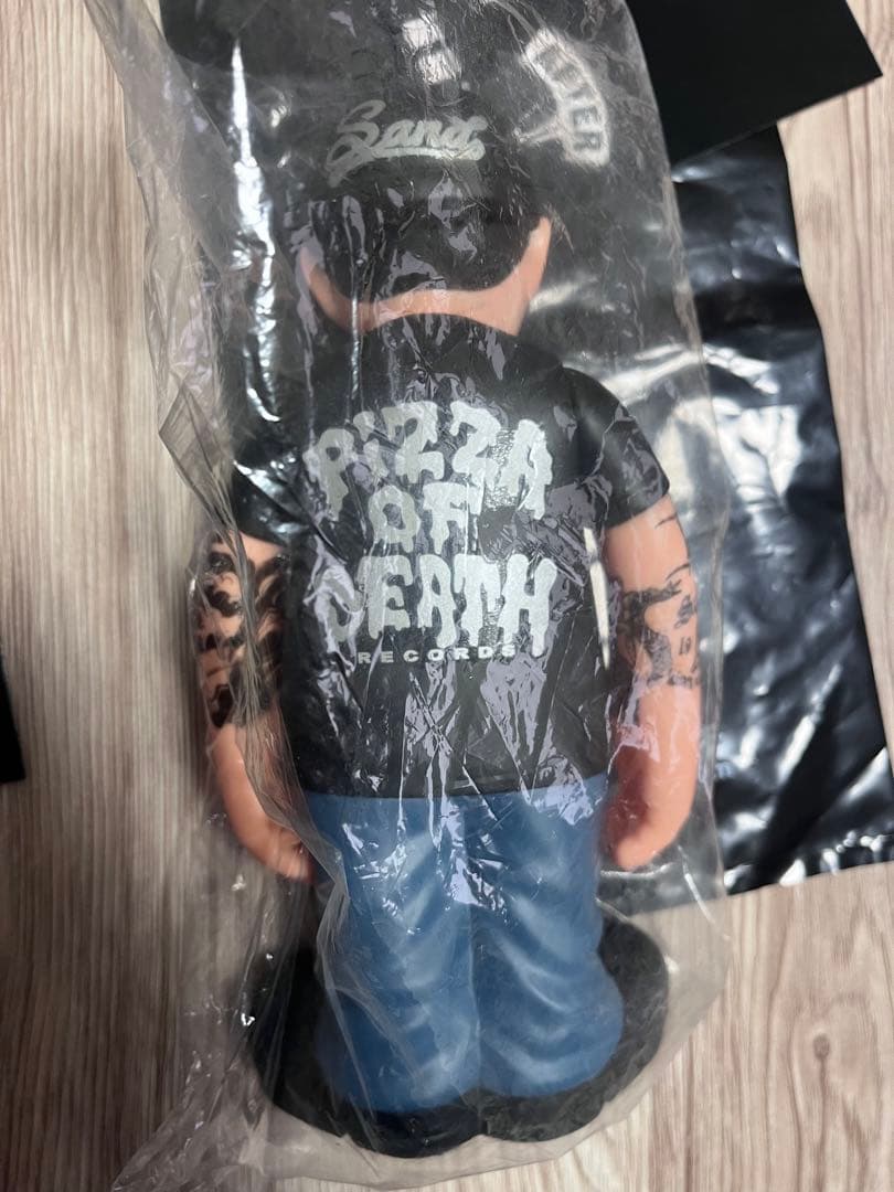 afterbase×secret base sandフィギュア2体セット