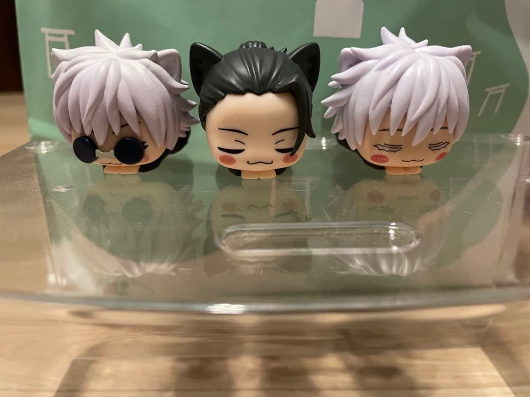 呪術廻戦おひるねこ　五条　夏油