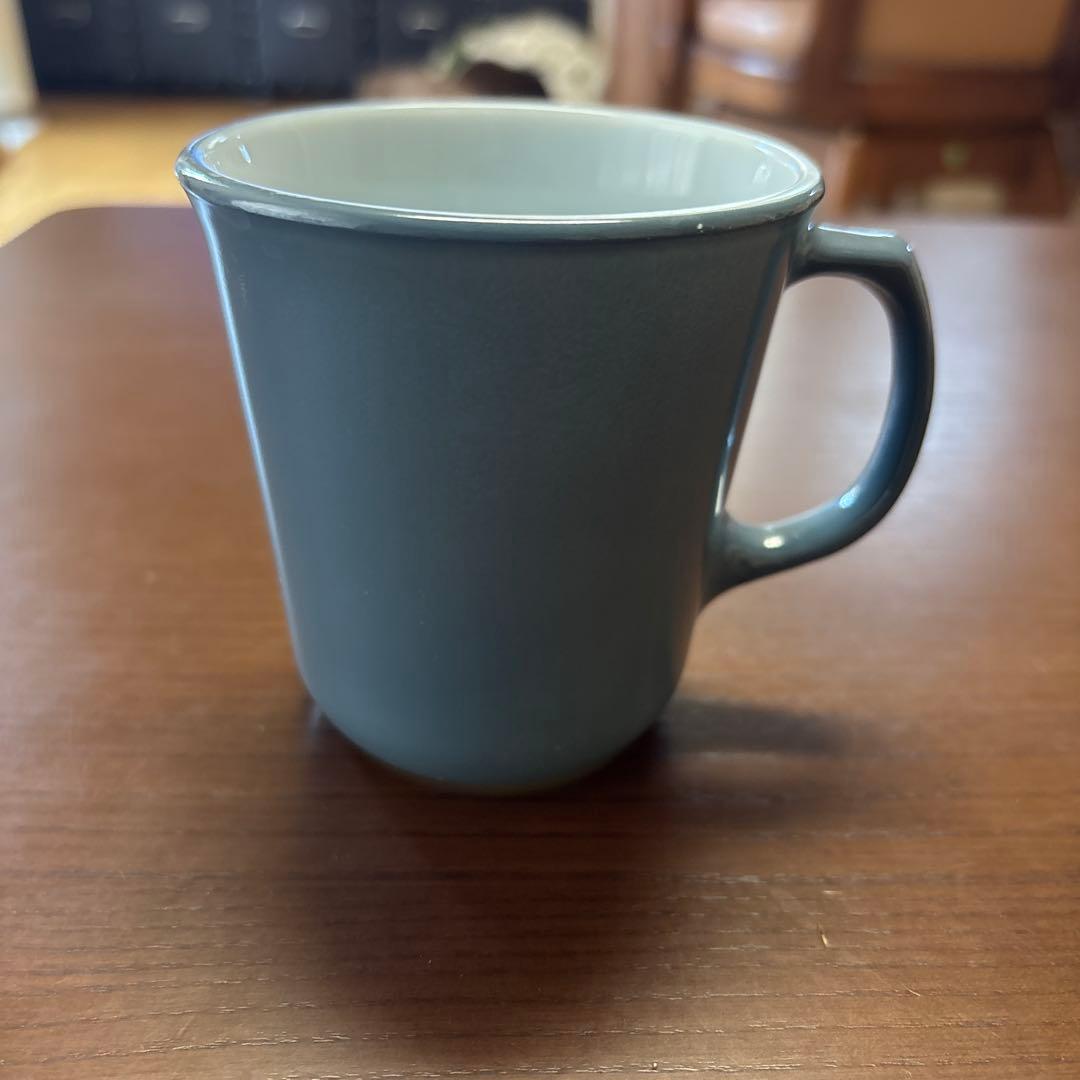 パイレックス　マグカップ6つセット