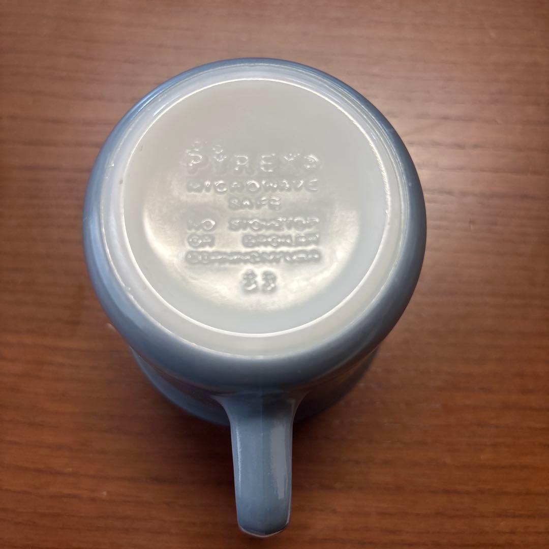 パイレックス　マグカップ6つセット